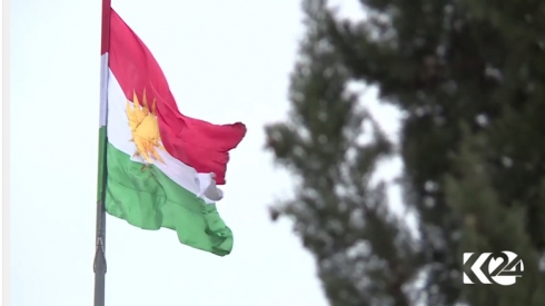 Ala Kurdistanê li ser çend kompaniyên petrol Kerkûkê hat bilindkirin